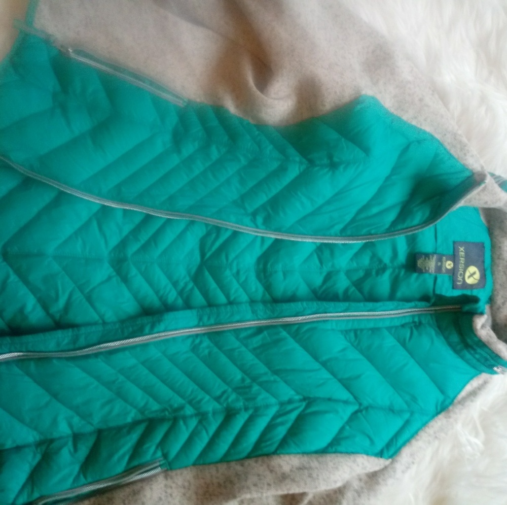 Woman's sweater jacket